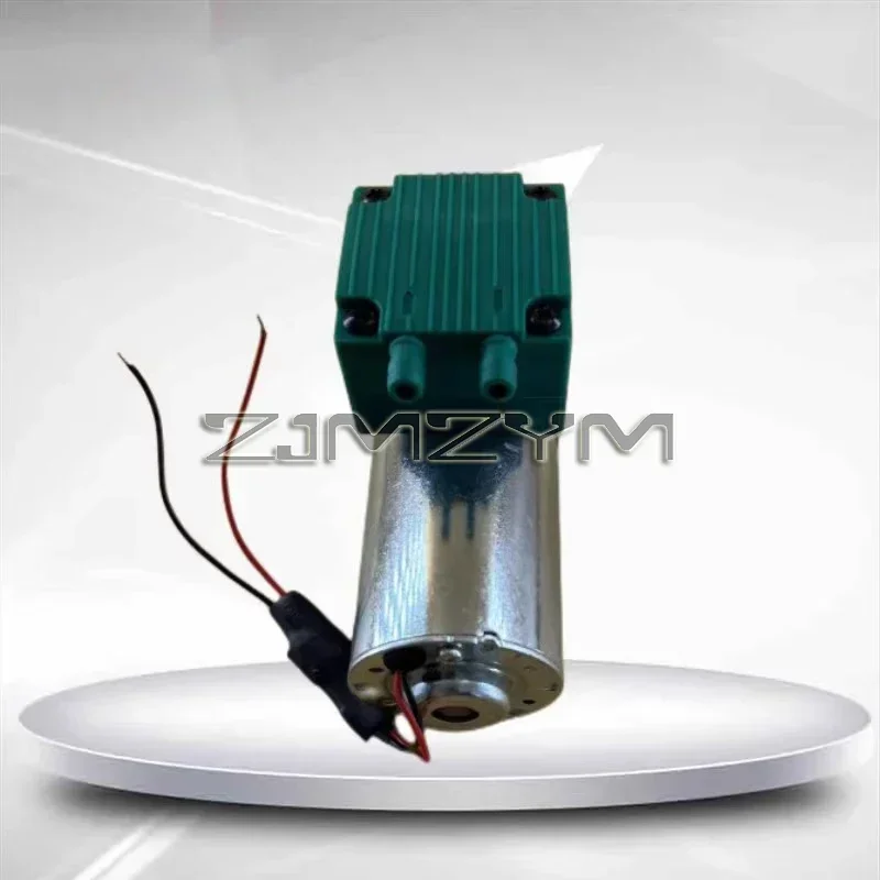 Мини-вакуумный насос ZJMZYM диафрагменный 12В/24В/220В