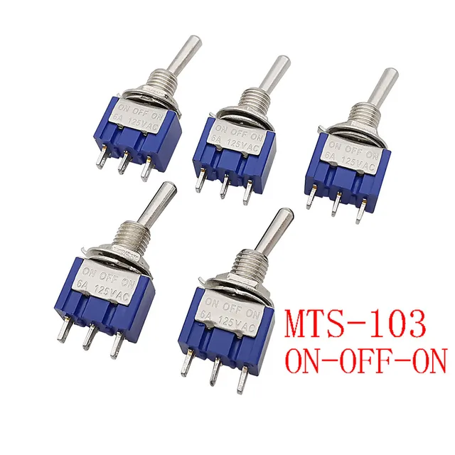 Микротумблер mts-103 on-off-on. Mts 103. Mts 103. Тумблер mts-102 (3a 250vac). Mts 103.