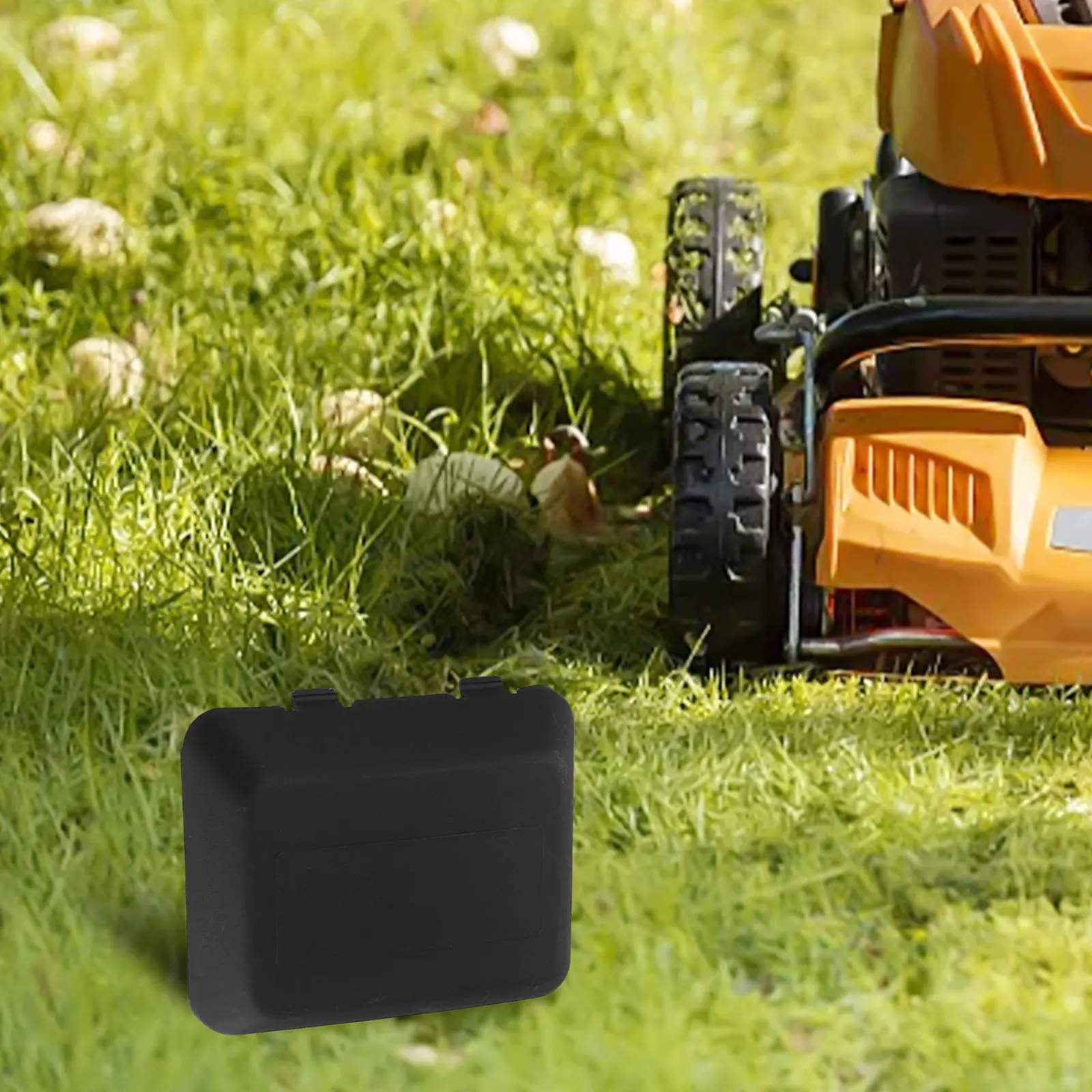 Пластиковая крышка воздушного фильтра для Honda HRB216 HRR216 GCV190 GC160 GC135 GCV135 улучшенная