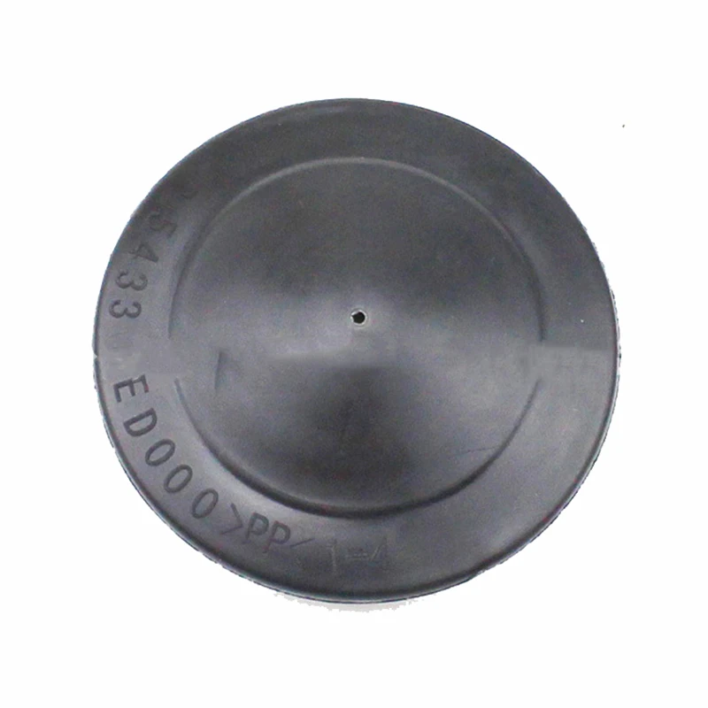 

1 шт. Передняя водонепроницаемая крышка подвески для Nissan X-Trail T31 Qashqai Dualis J10 Автомобильная Пылезащитная нержавеющая крепежная крышка 54330ED000