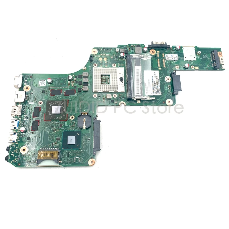 

ZUIDID V000275250 V000275440 V000275420 для TOSHIBA Satellite S855 C855 L855 материнская плата HM76 HD 7670M 6050A2509901