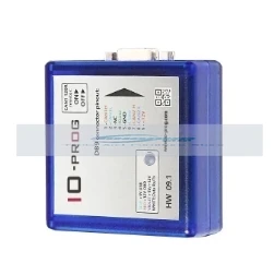 Новинка 2024 стандартная версия программатор BD9 разъем Pinout IO Prog