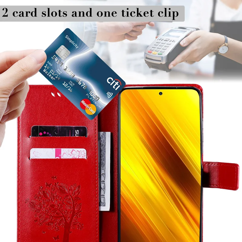 wallet case for xiaomi poco f1 x3 nfc x4 redmi note 11 11s 10 10s 9 8 7 9s pro max 9t 8t 8a 4g 5g flip pu leather phone cover free global shipping