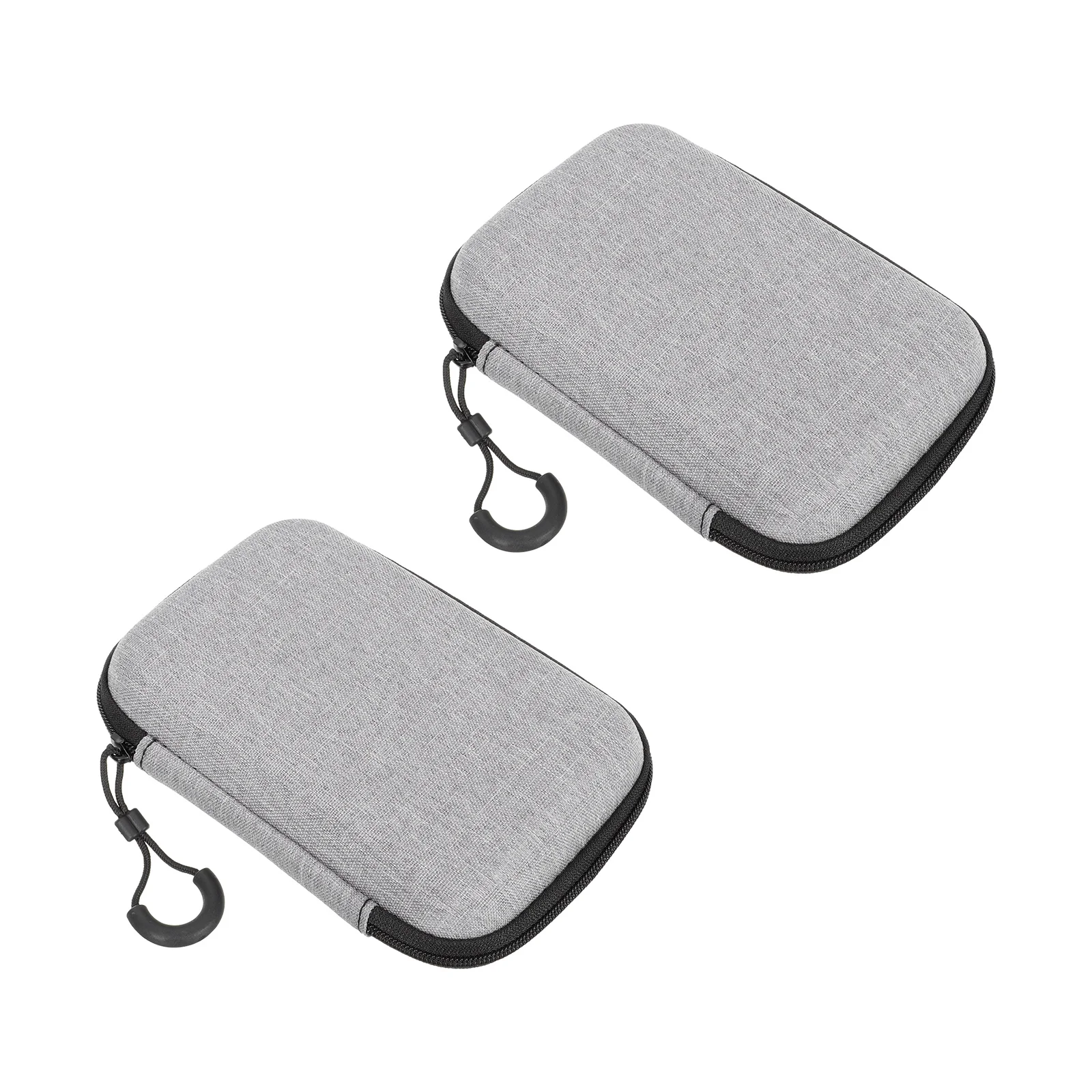 

Micmicrophone Case Lapel Carrying Clip Storage Wireless Ultra Box Hard Compact Eva Organizer Holdercollar Cases