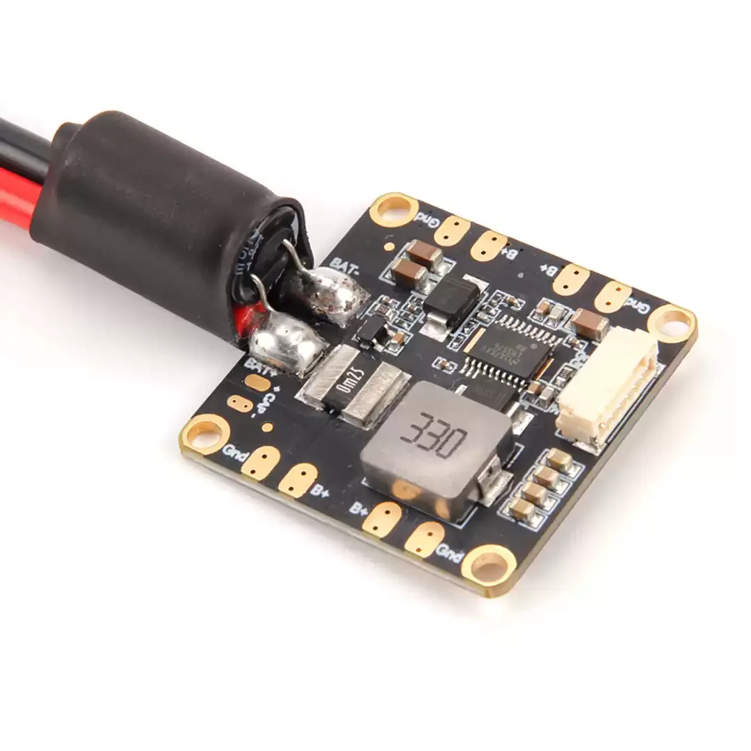 Фото Плата питания Holybro PM06 V2 для БПЛА, 2S-14S LiPo, 30A, XT60 №3
