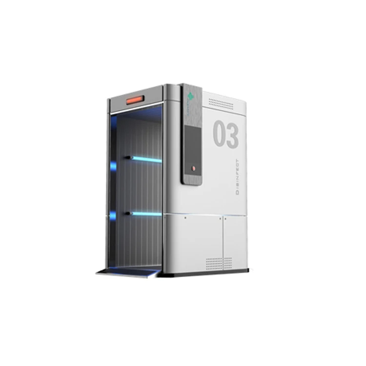 УФ-стерилизатор для дезинфекции вибратора