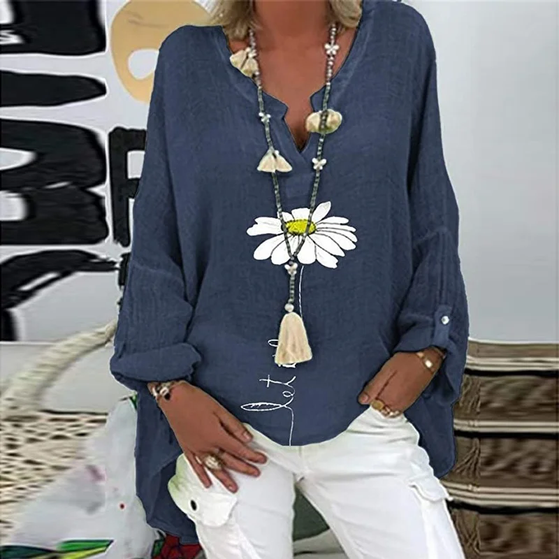 

Women Clothing Tops Woman Tshirts Fashion Tops for Women Casual Shirts for Women Ropa Mujer Loose and Comfortable Vetement Femme