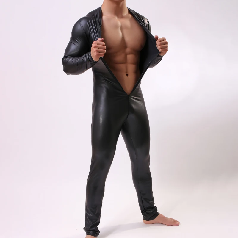Мужское кожаное боди. Обтягивающий костюм для мужчин. Обтягивающий костюм для мужчин. Мужское кожаное боди. Латексный комбинезон мужской.