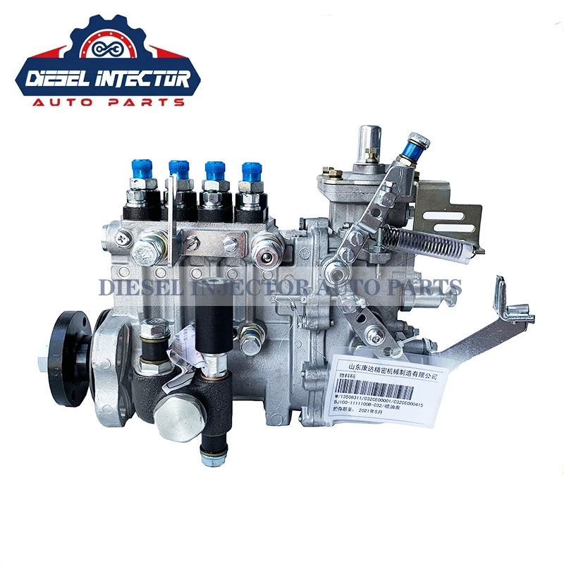 Топливный насос WUXI WEIFU 6PH168D 1111010 B47-305YWF EBHF6PH 6PW2000 Для FAW