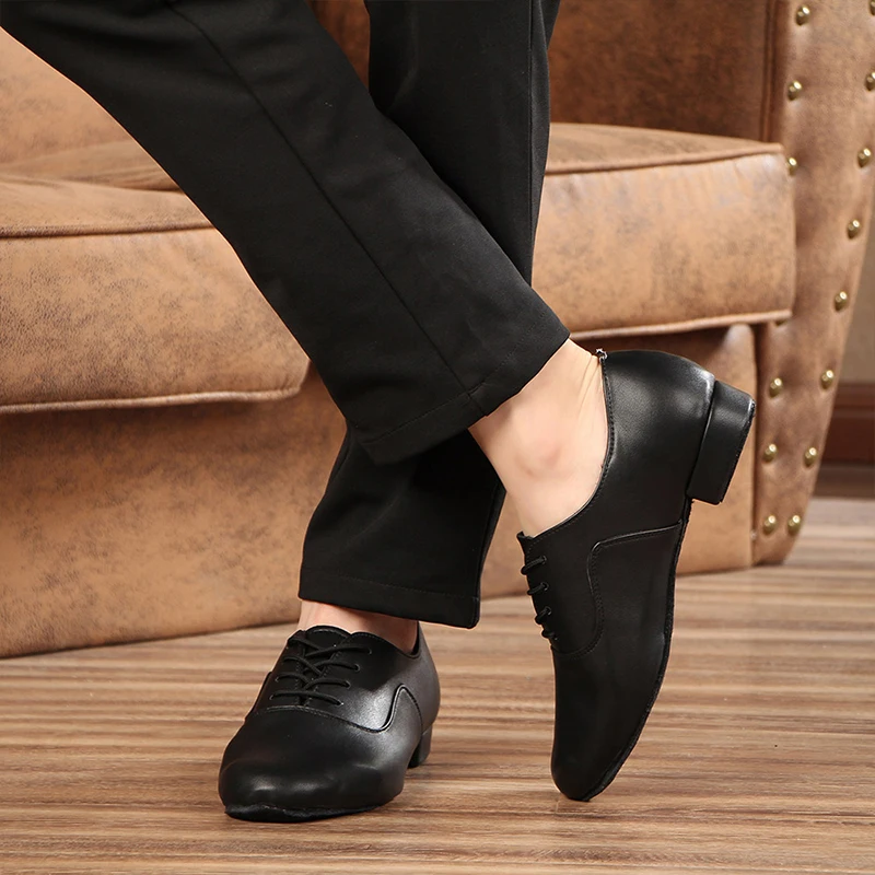 Мужская Танцевальная Обувь Для Бальных Танцев И Латиноамериканских Стилей На