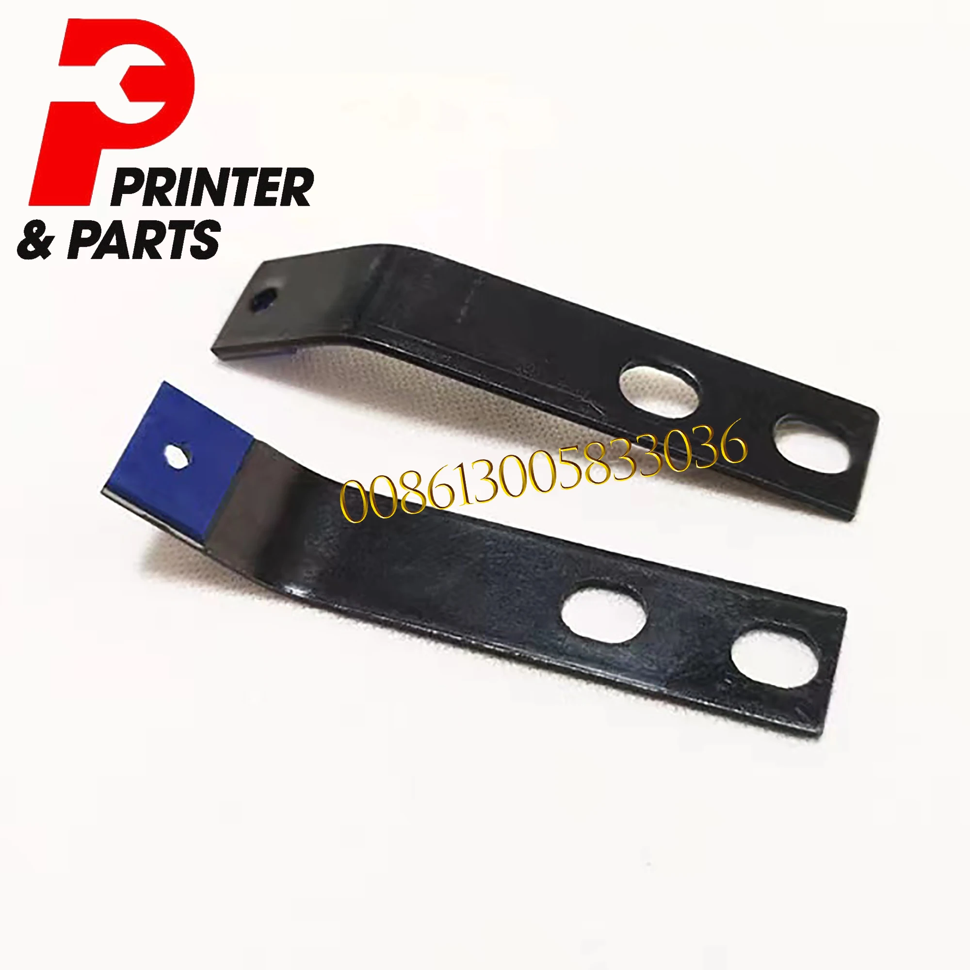 

10 Pieces Gripper on Feeder Rubber Tip 43.020.035 Gripper Finger For Heidelberg GTO52 Offset Printing Machine Spare Parts