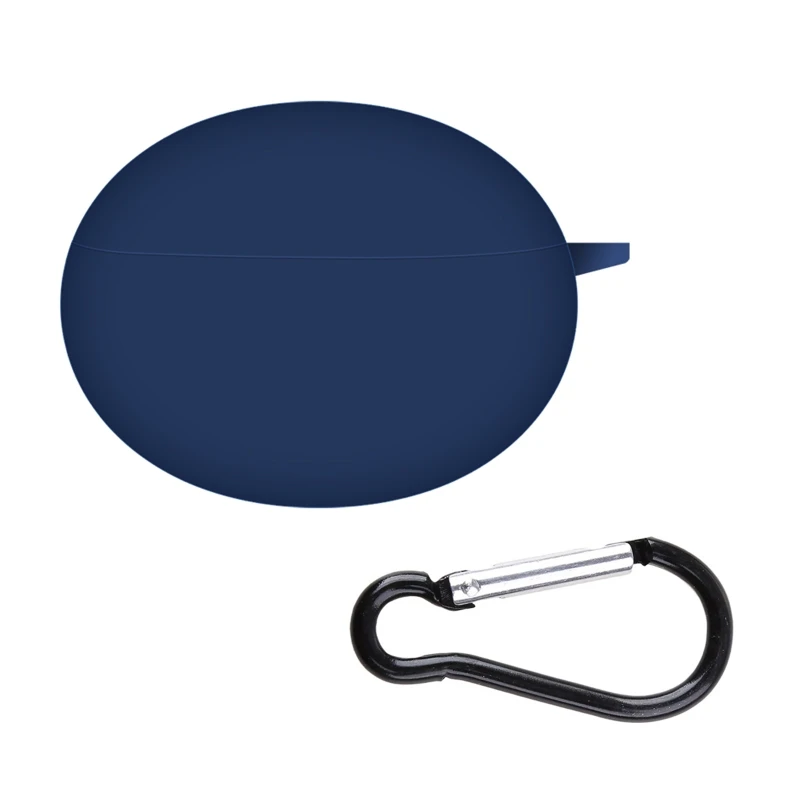 

Защитный чехол для переноски подходит для наушников Huawei Buds5i, пыленепроницаемый защитный чехол, моющийся футляр для зарядки