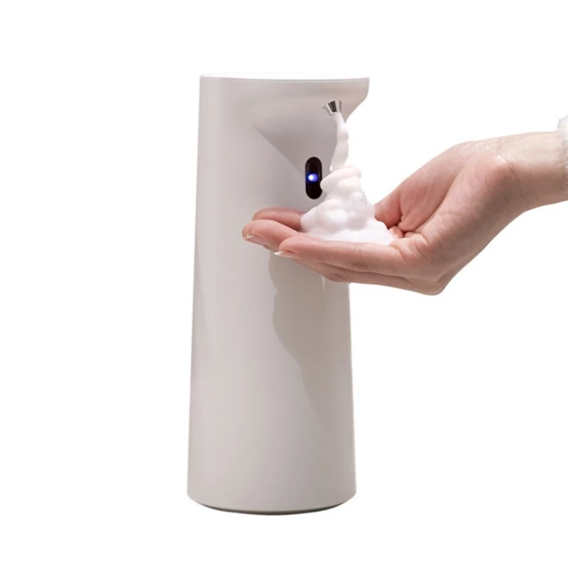 Automatic Induction Foam Soap Dispenser Hand Washing Infrared Smart Hand Sanitizer Machine For Bathroom Washroom