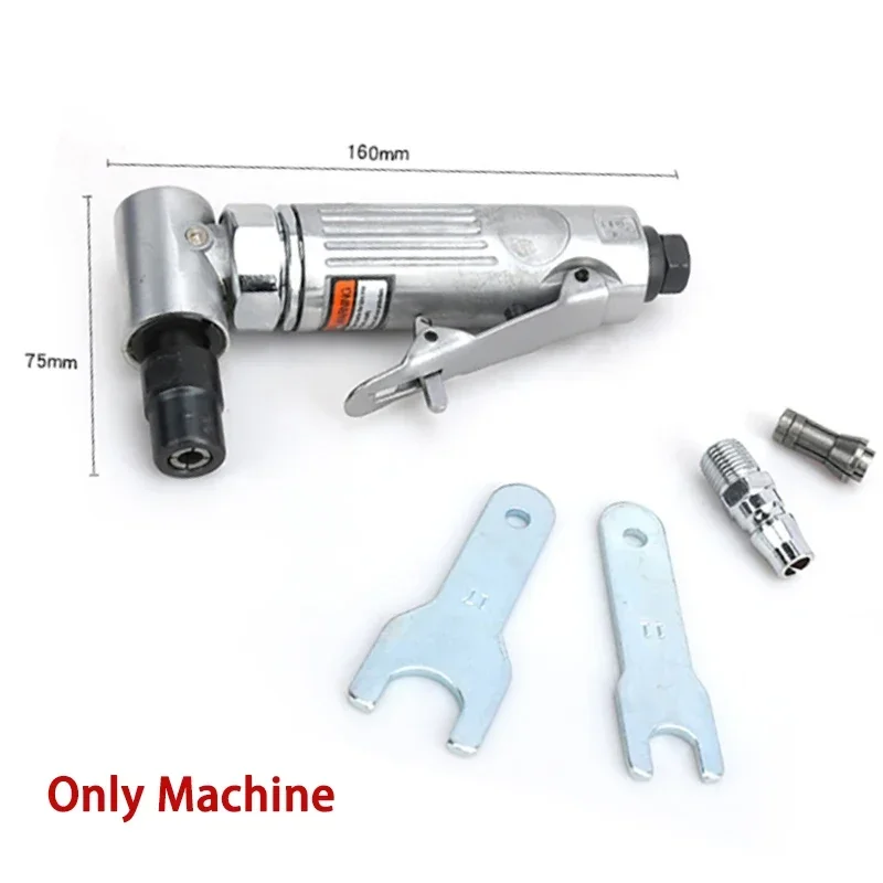 

BEAMNOVA Мини пневматический угловой шлифмашина