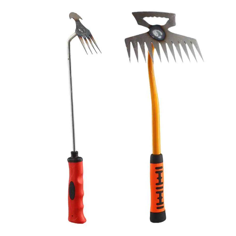 Ручная выполка сада удаление прополки высадка посадка сельское хозяйство на