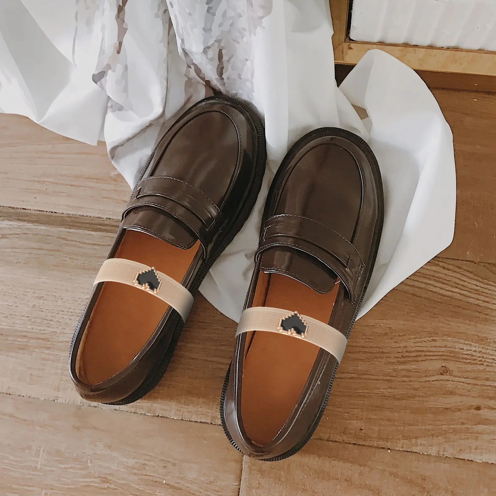 Рисунок 2 - Эластичные шнурки