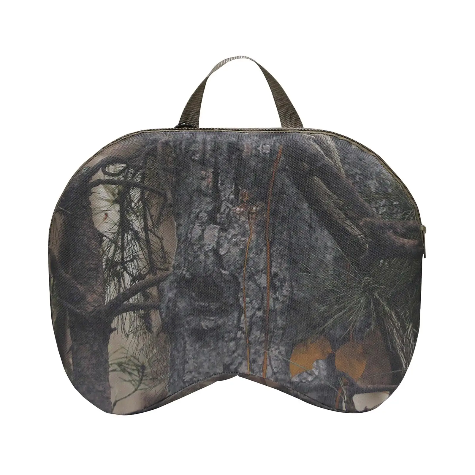 

Seat Cushion with Handle Camping Cushion Portable for Hunting Hiking Patio