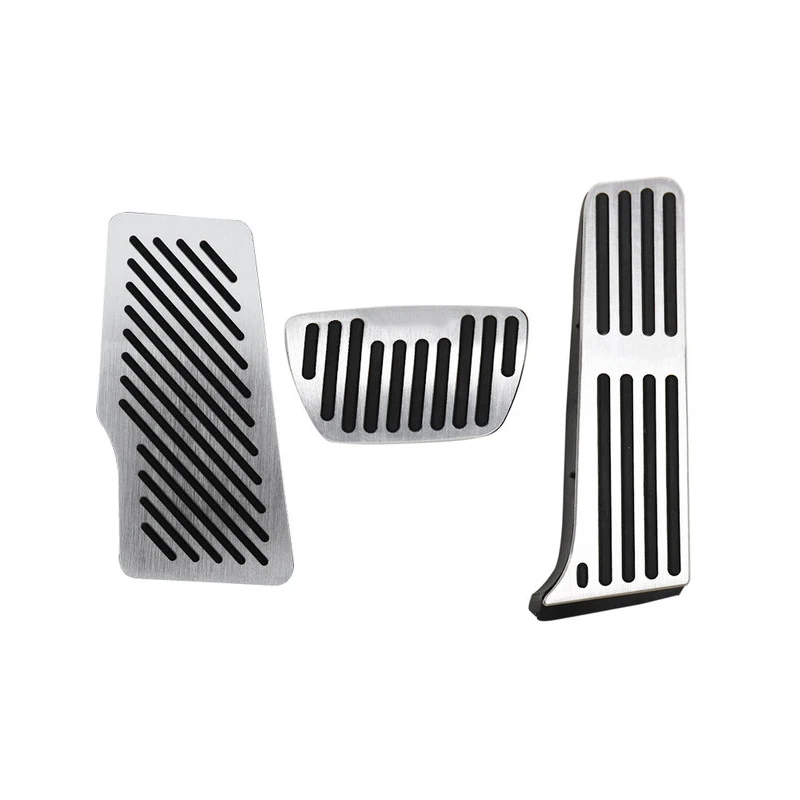 Автомобильные педали ускоритель газа тормоз Подножка педаль Крышка колодки для