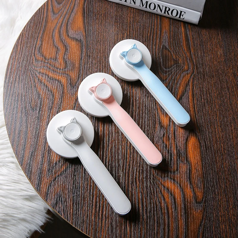 

Dog Hair Remover Comb Self Cleaning Slicker Brush for Dog and Cat Removes Undercoat Tangled Hair Massages Particle Pet Comb