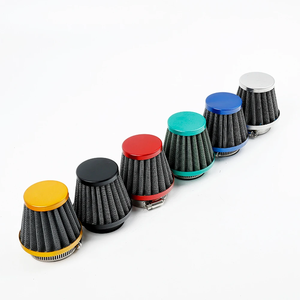 

38mm Universal Motorcycle ATV Carburetor Air Filter Cleaner Intake Pipe Modified Scooter For 90 110 125cc XR50 CRF50 70 XR CRF