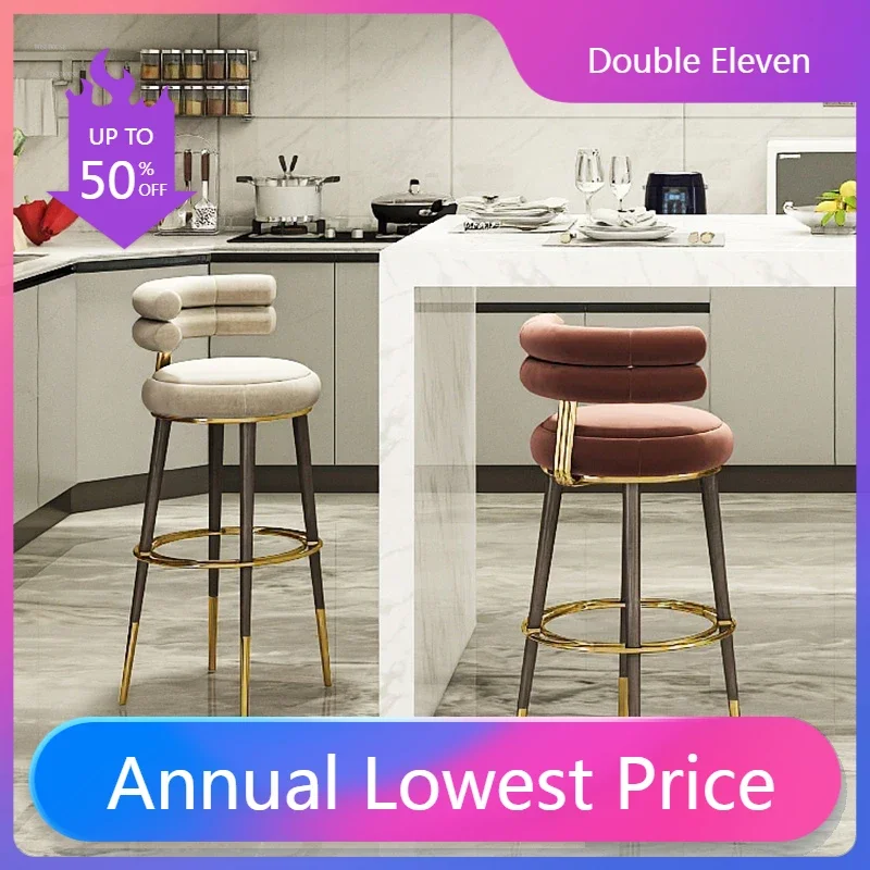 

Kitchen Relax Dining Chairs Wedding Restaurant Mobile Luxury Ergonomic Office Nordic Dining Chair Modern Muebles Hogar Furniture