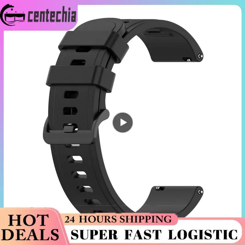

Soft Watchband Bracelet Replacement Strap 22mm For Watch S1 Active Watch Band Watchband Mart Watch Wristband