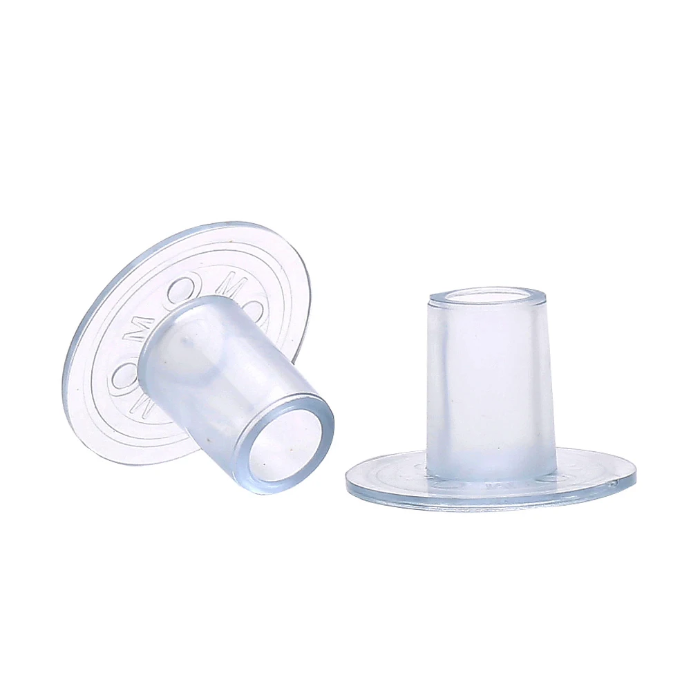 200 Pairs/Lot Heel Protectors High Heeler Silicone Shoe Heel Stoppers Covers Shoe Stoppers For Grass Bridal Wedding Party Favor