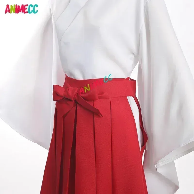Фото Сиси 2233ANMIECC на складе S-XL Iori Utahime костюмы для косплея парик японские кимоно JK униформа наряды для вечеринки на Хэллоуин для женщин №4