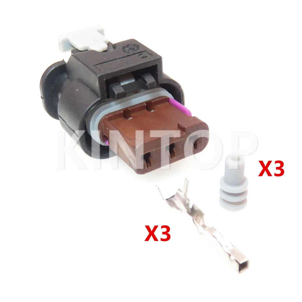 1 комплект 3-контактный разъем переменного тока в сборе электрическая вилка для