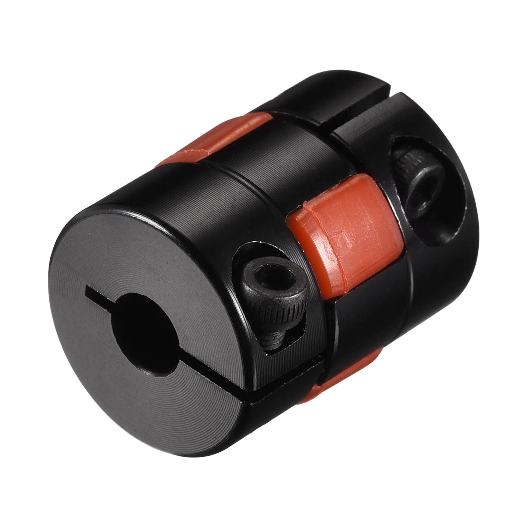 

Uxcell Shaft Coupling 6mm to 6mm Bore L25xD20 Aluminum Alloy Flexible Coupler Joint for Servo Stepped Motor