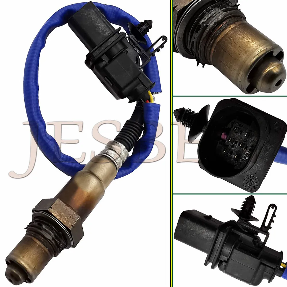 Передний кислородный датчик O2 подходит для Ford MUSTANG E-350 E-450 EXPEDITION F-550 SUPER DUTY F53 234-5113