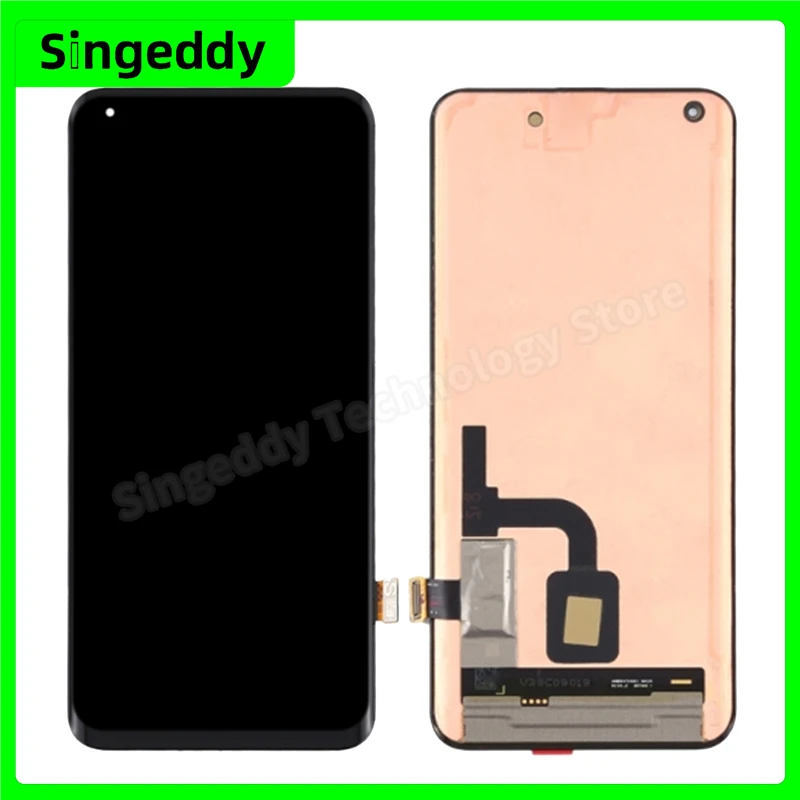 LCD Display For Xiaomi 10 C Version 10 Pro Touch Screen Digitizer Assembly Replacement Parts 6.67 Inch enlarge