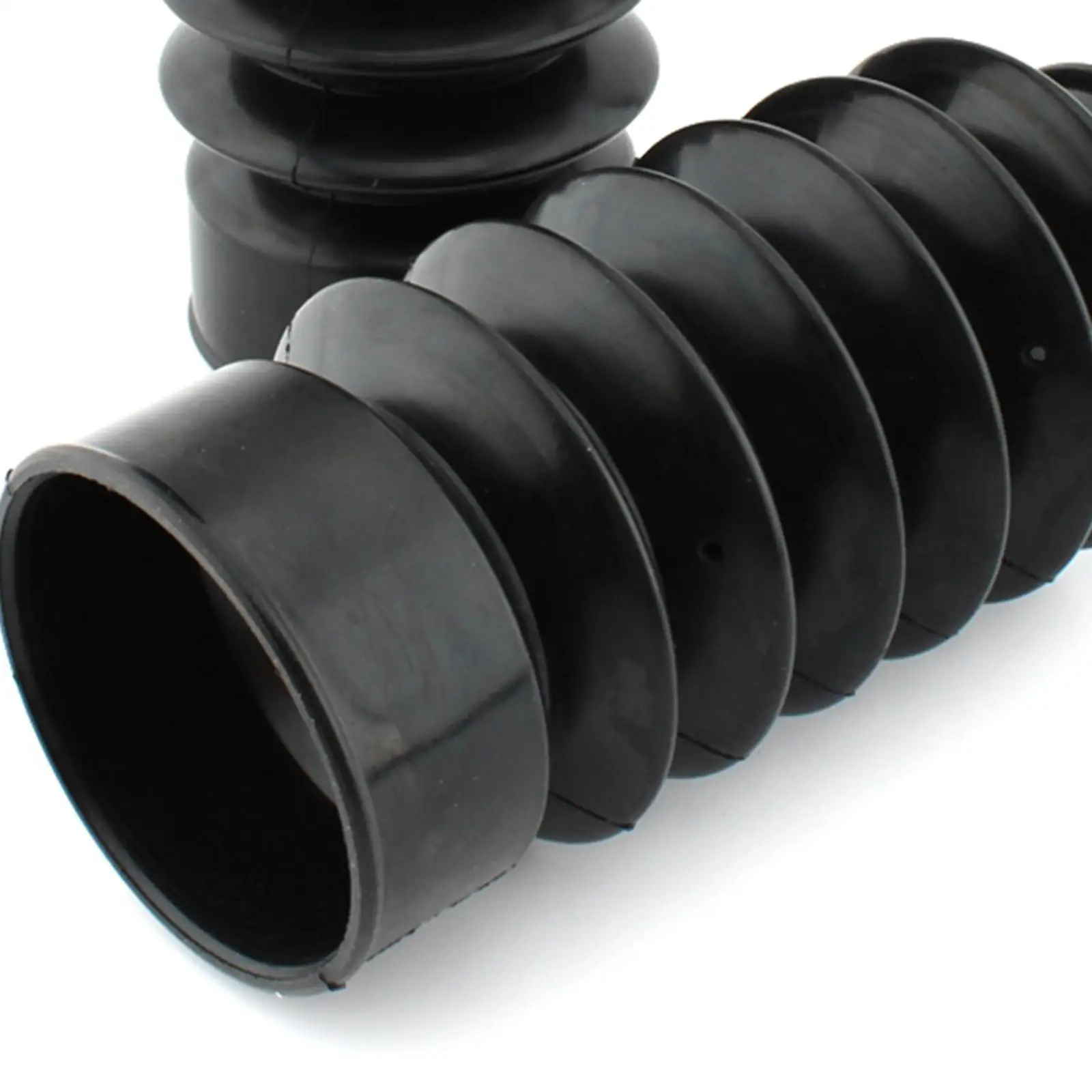 2 резиновых амортизатора передней вилки для X48 XL1200x черный