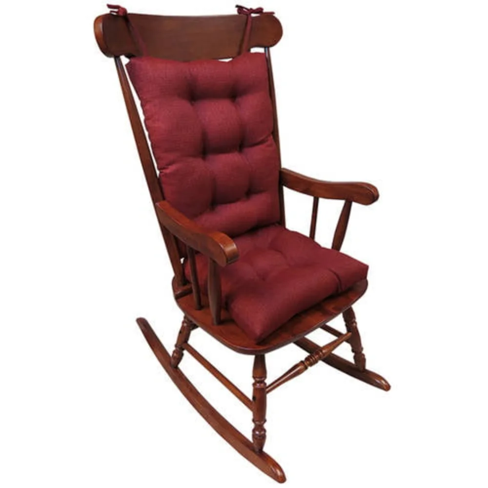 

Gripper Jumbo Rocking Chair Cushions, chair cushion