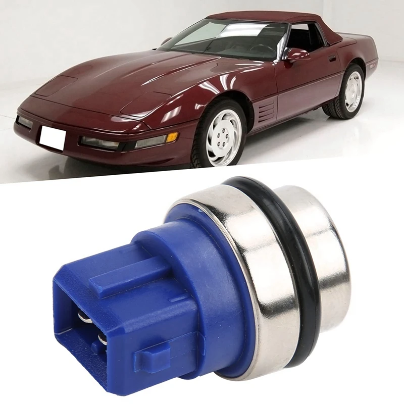 1 шт. датчик температуры охлаждающей жидкости 025906041A 0025420718 1669965 для VW Passat Polo Jetta Ford