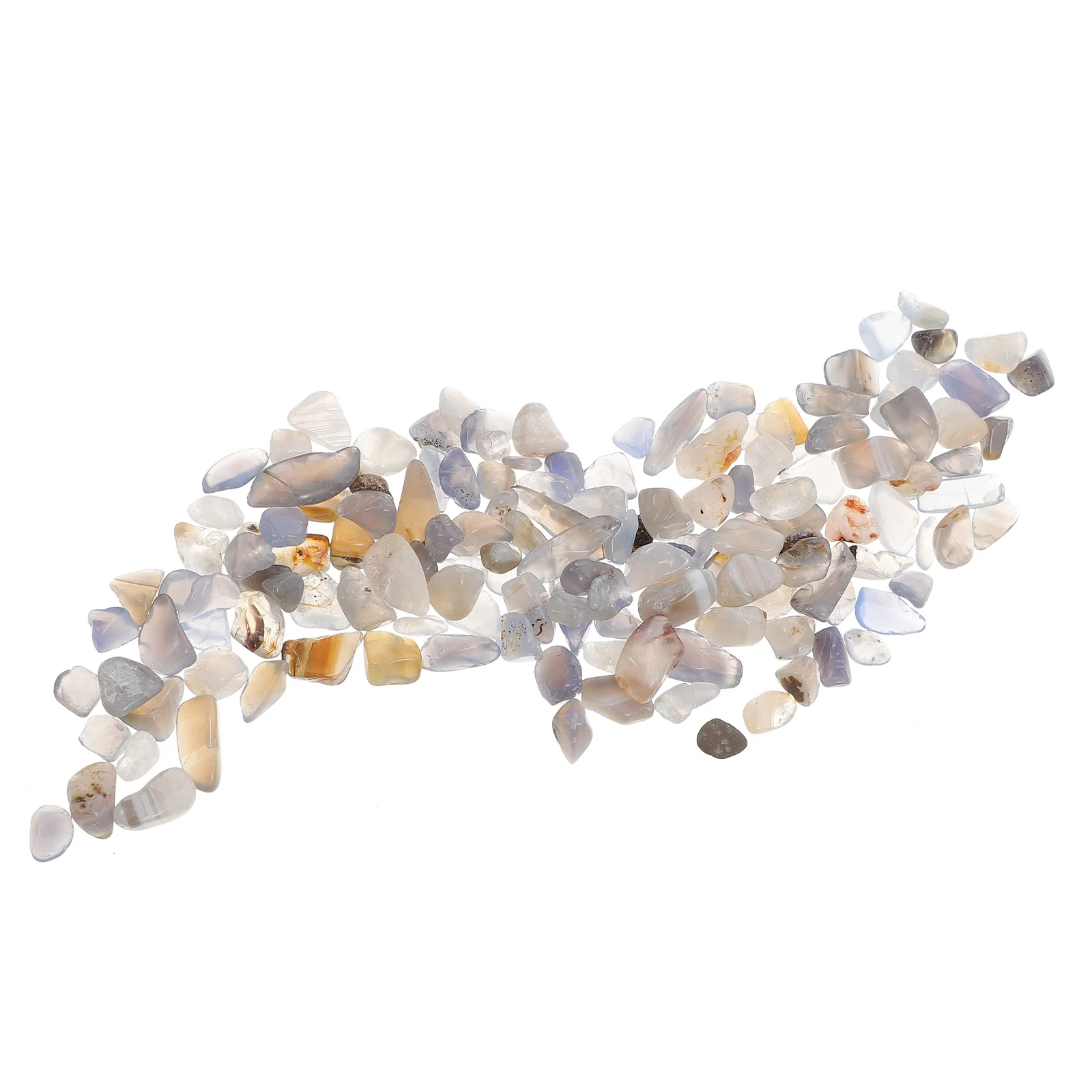 

1 Pack Aquarium Fish Tank Decorative Stone Crystal Stone Landscape Stone Decor
