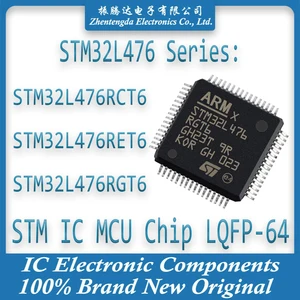 STM32L476RCT6 STM32L476RET6 STM32L476RGT6 STM32L476RC STM32L476RE STM32L476RG STM32L476 STM32L STM32 STM IC MCU Chip LQFP-64