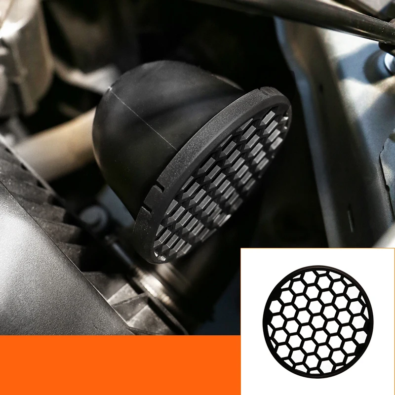 

Для GWM Haval H5 II 2-го поколения 2023 2024 автомобильный воздухозаборник Защитная крышка воздухозаборник двигателя антиблокирующий фильтр экранные аксессуары