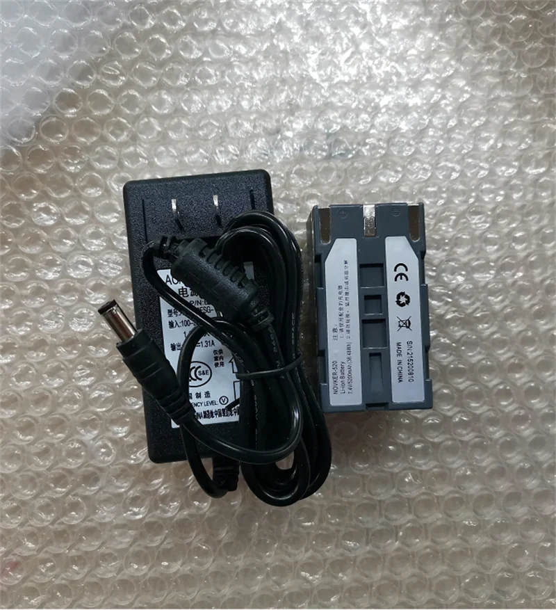 Free Shipping OTDR Battery Charger for NK2000 NK2230/NK5600/6000 OTDR Adapter