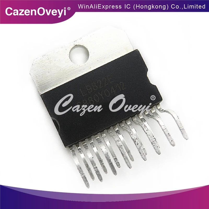 5 шт. L9822E L9822 ZIP-15