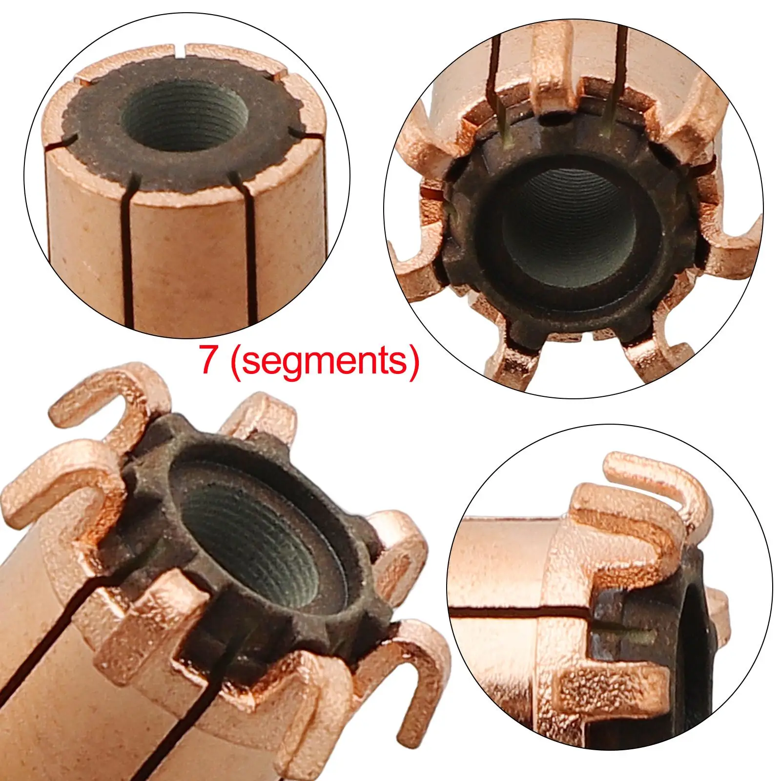 

Электрический коммутатор медный