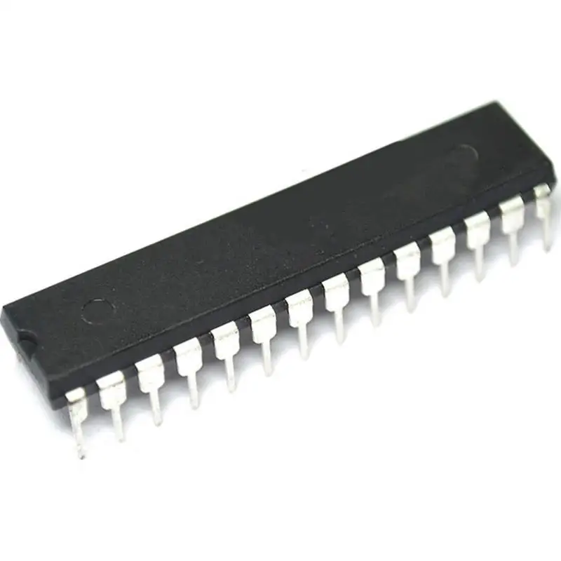 (1 шт.) 100% Новинка Φ ATMEGA8A PU DIP-28 чипсет