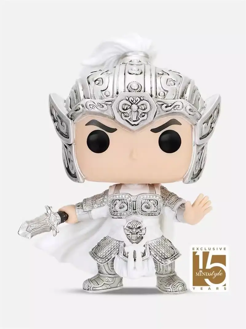 

Zhao Yun #122 Vinly Figure Pops Figure Toys Gifts