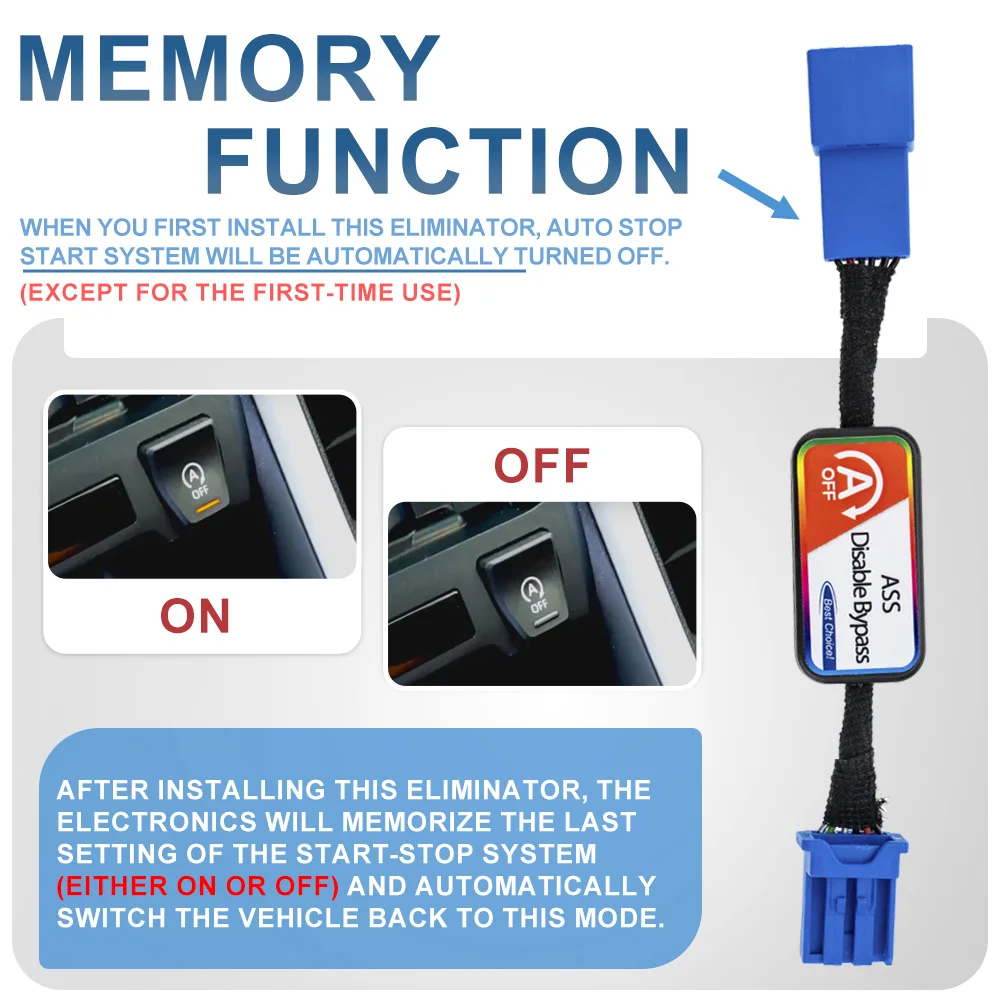Жгут проводов устройства автоматического запуска и остановки/устройства