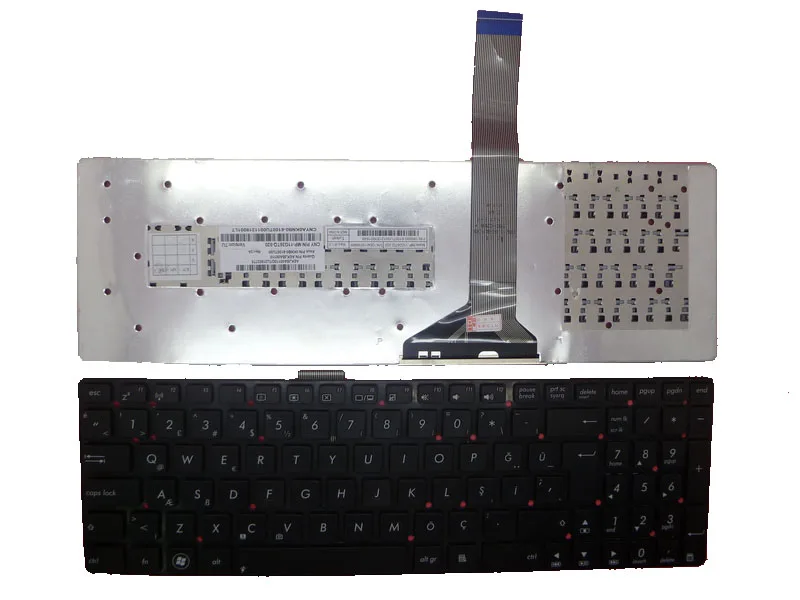 Клавиатура для ноутбука ASUS X751LA X751LD X751LK X751MA X751N X751SA X751YI X751LN X751MD X751LJ X751LJC X751BP X751MJ NE/SP -