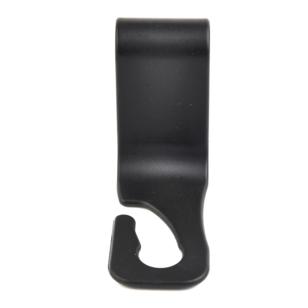 

Durable High Quality Back Seat Hook Car Baby Supplies Water Bottles Black Groceries Grocery Bags Hanger Kid's Toys