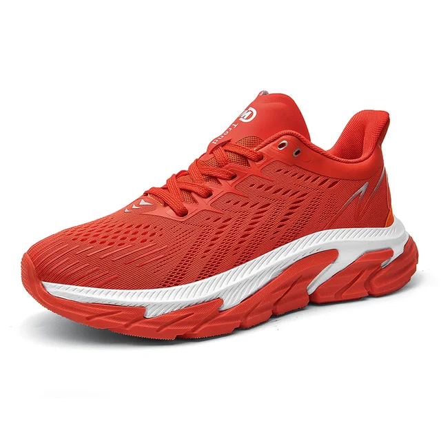 New Professional Running Shoes Men Big 