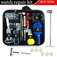122 134 1578 161 170 185 5323pcs watch repair tools kit clock watch link pin dissolving housing opener spring bar remover sets