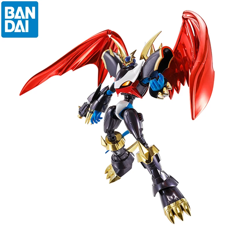 

BANDAI SPIRITS S.H.Figuarts Digimon Adventure Imperial Dramon Warrior Form Premium Color Edition Anime Figure Model Cartoon Toys