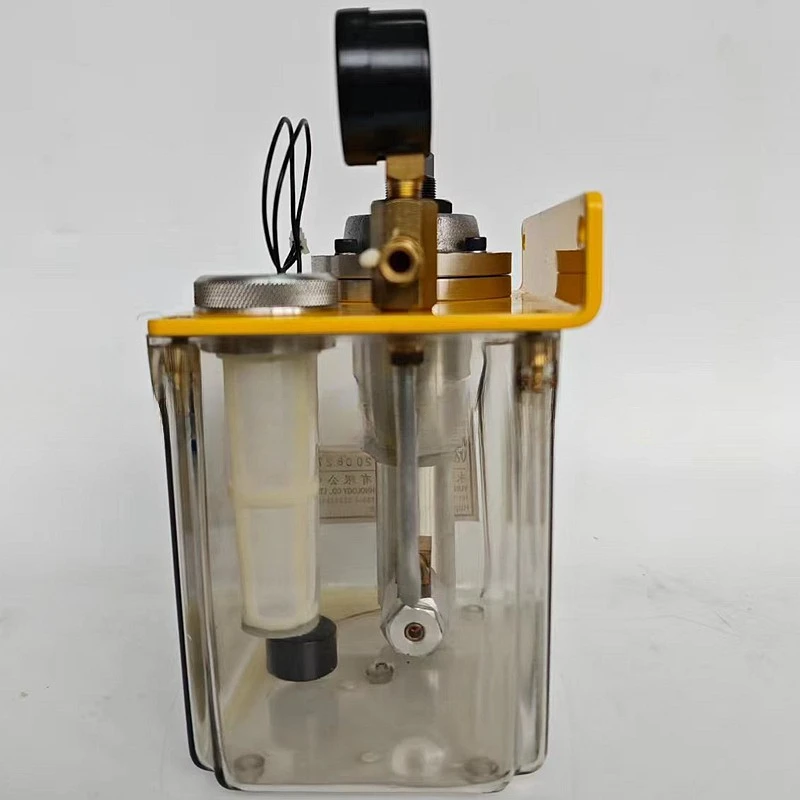 Пневматический смазочный насос YEONG DIEN CHIBA ASK-8FW-T2P ASK-802W-T2P-T4P